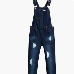 DKNY Girl's overalls